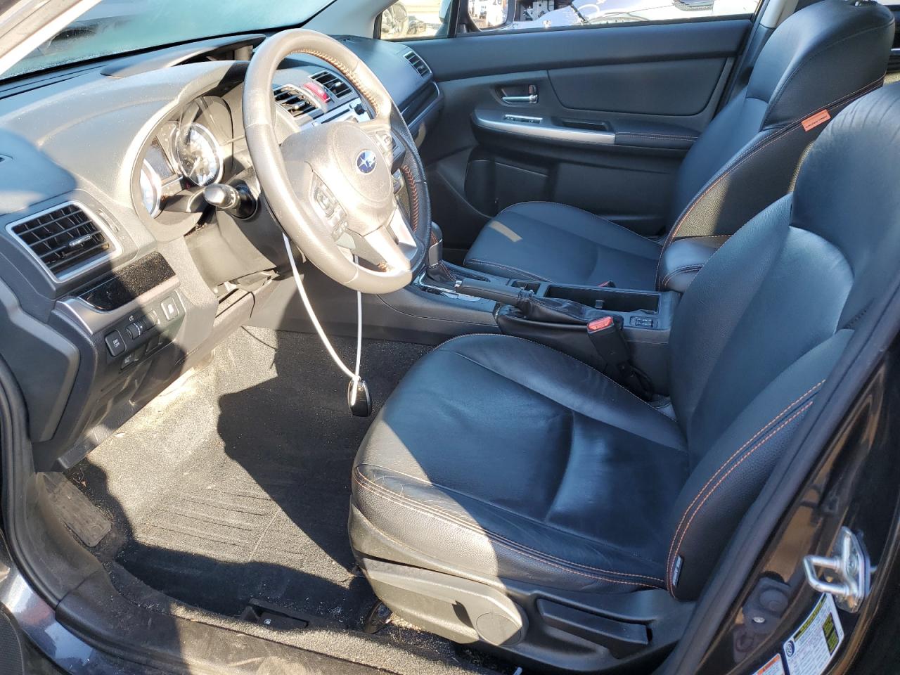 SUBARU CROSSTREK LIMITED