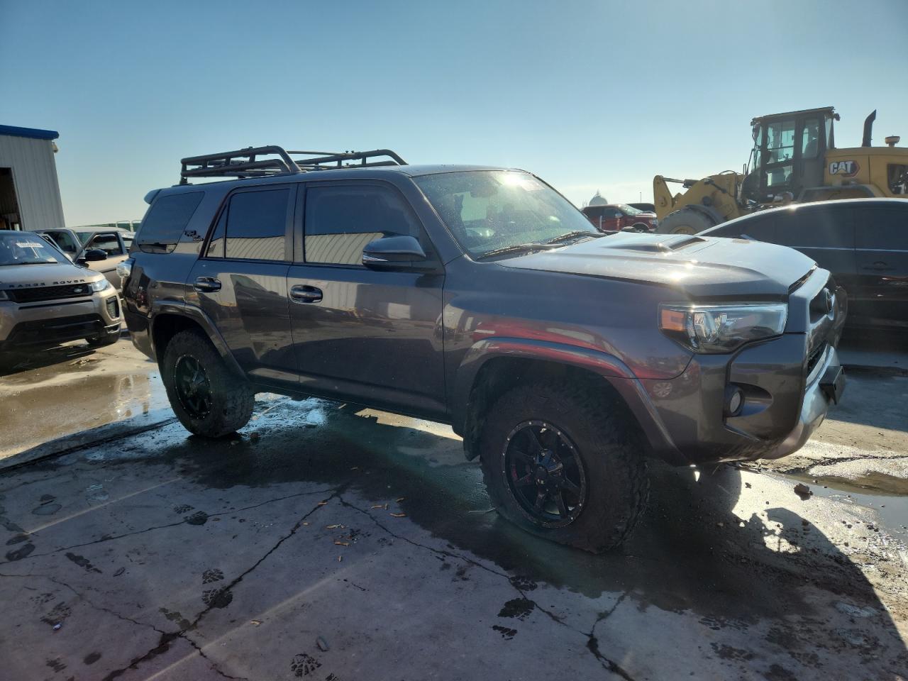 TOYOTA 4RUNNER SR5/SR5 PREMIUM