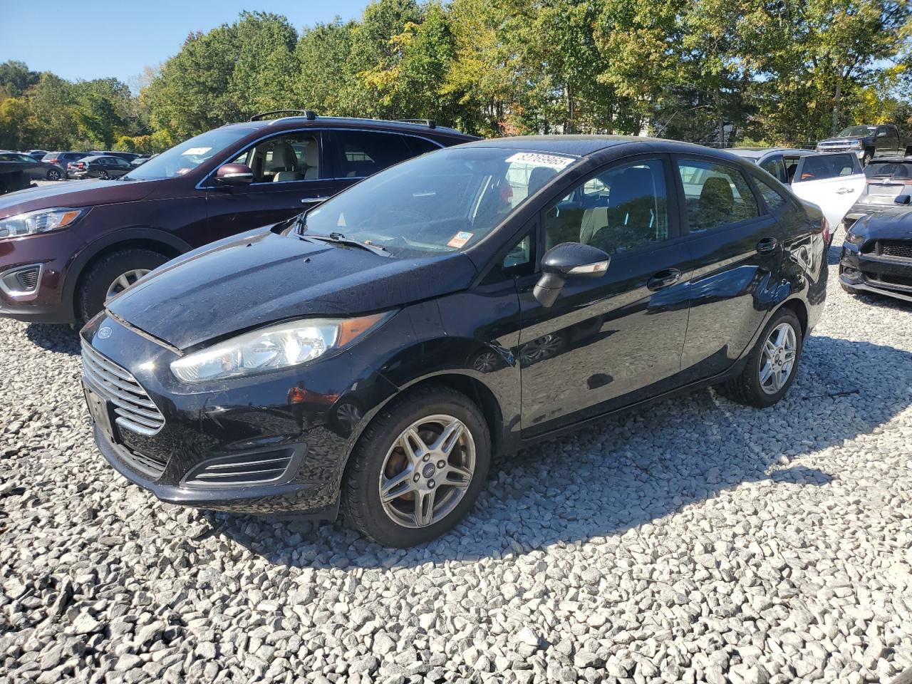 FORD FIESTA SE