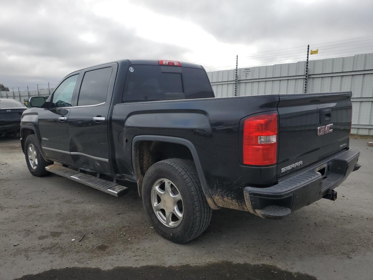GMC SIERRA K1500 DENALI
