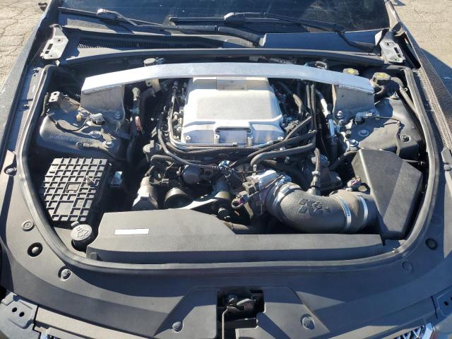 2010 CADILLAC CTS-V #3302687036