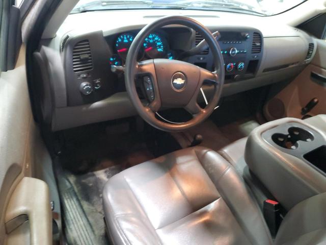 2012 CHEVROLET SILVERADO - 1GCNKPEX2CZ103161