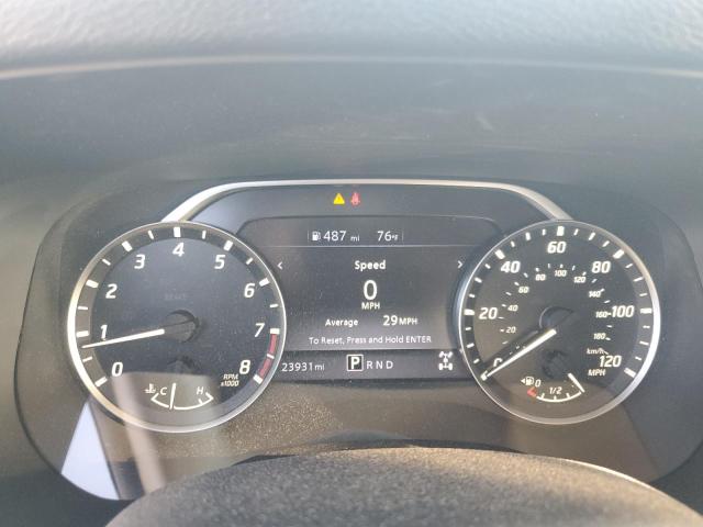 2023 NISSAN FRONTIER S 1N6ED1EKXPN633870