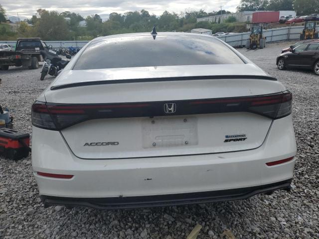 2025 HONDA ACCORD HYB #3285781692