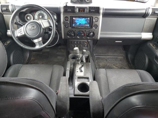 2007 TOYOTA FJ CRUISER #3280343966