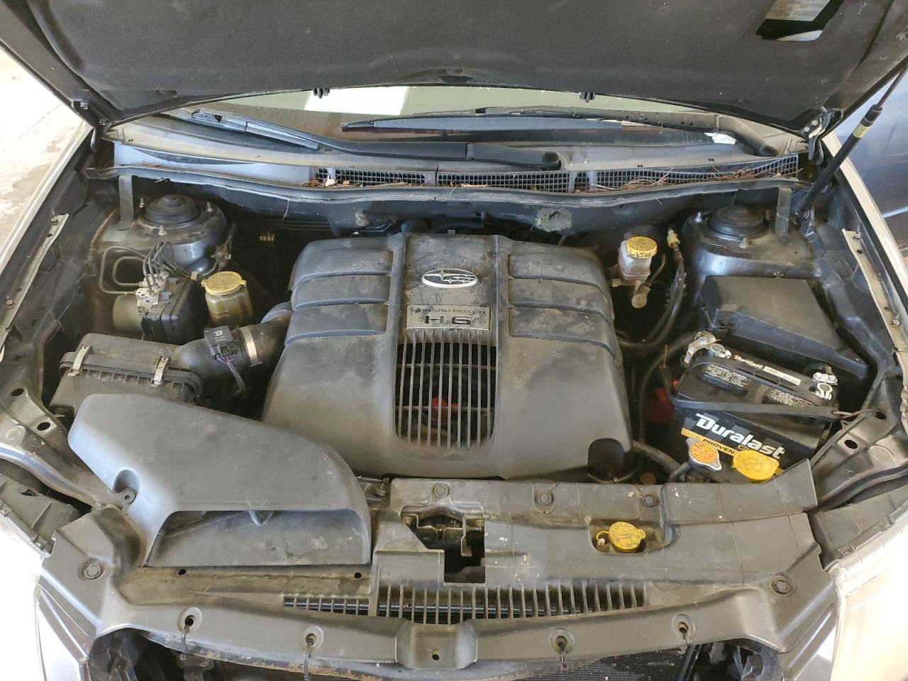 SUBARU TRIBECA LIMITED