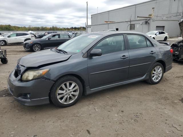 2010 TOYOTA COROLLA BA - 2T1BU4EE8AC240493