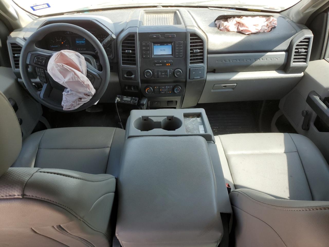 FORD F-350 SUPER DUTY