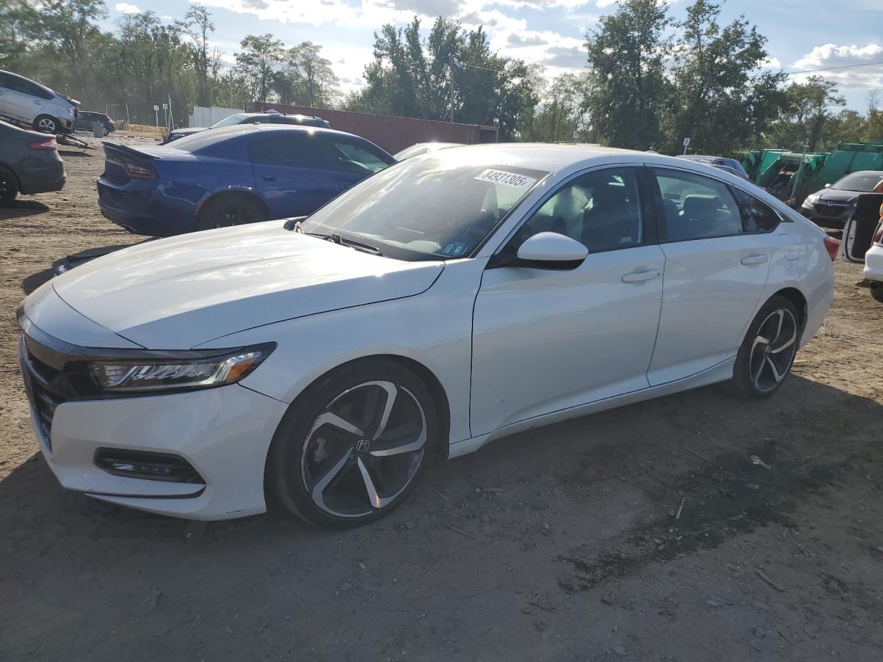 HONDA ACCORD SPORT