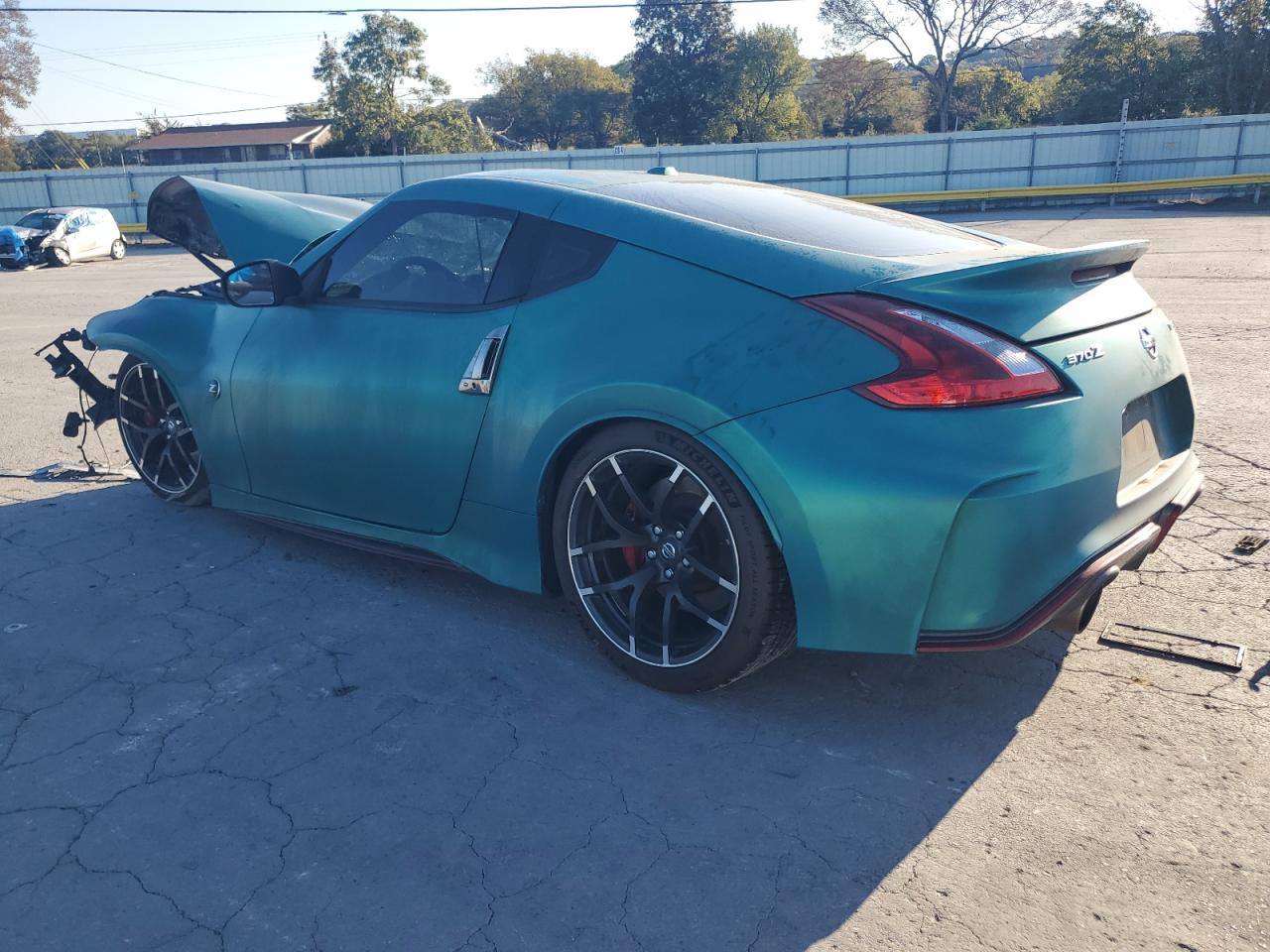 NISSAN 370Z BASE