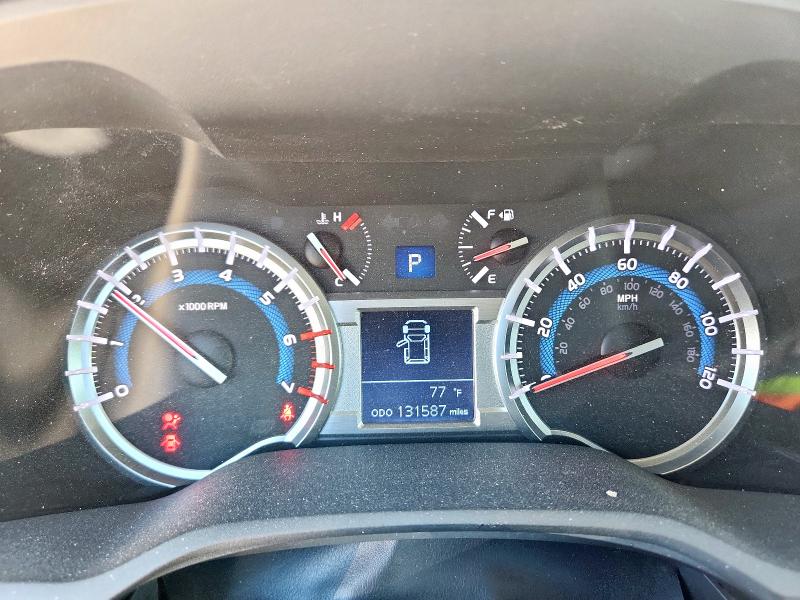 2016 TOYOTA 4RUNNER SR - JTEZU5JR8G5110051