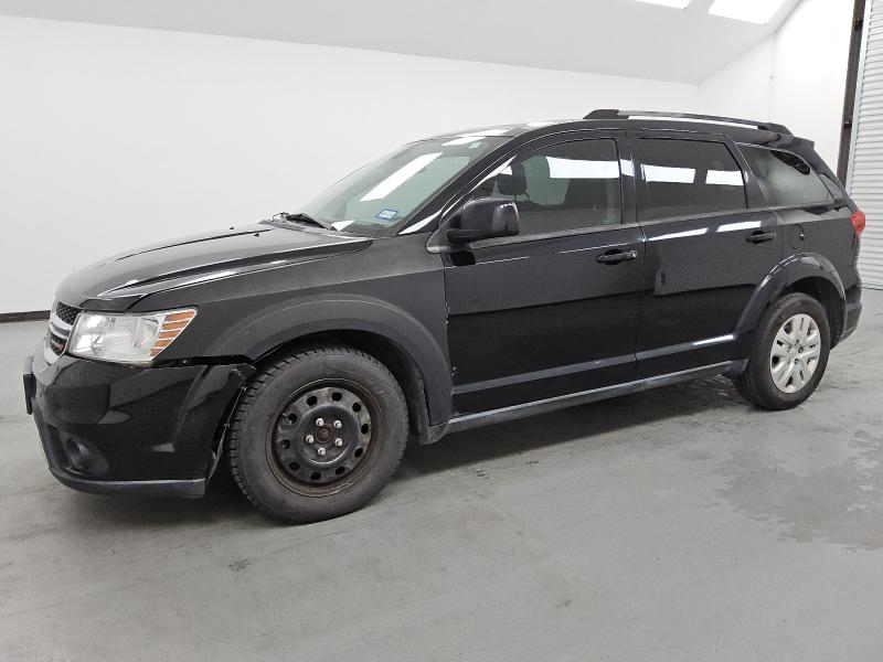 2019 DODGE JOURNEY SE - 3C4PDCBB2KT866730