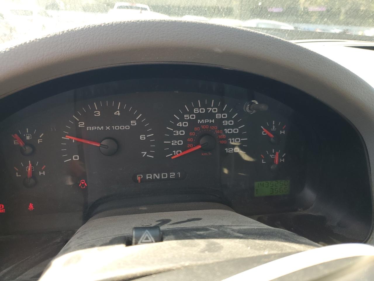 Lot #3316066279 2008 FORD F150 SUPER