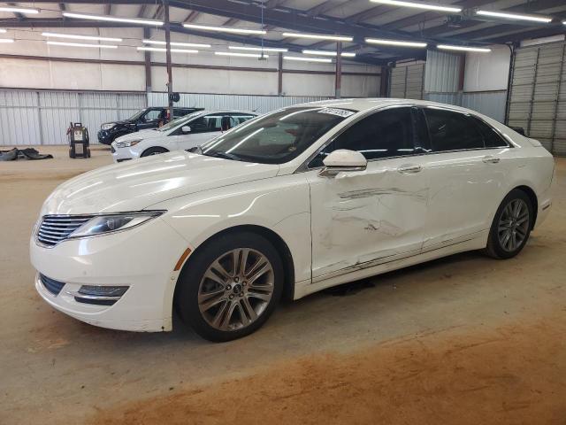 Global Auto Auctions: 2013 LINCOLN MKZ