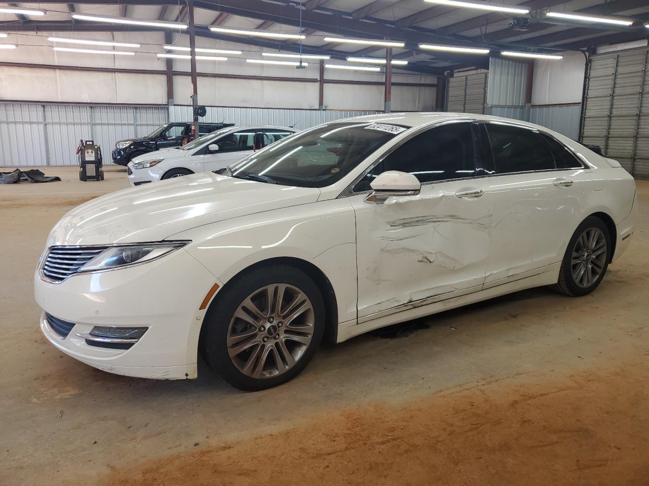 LINCOLN MKZ