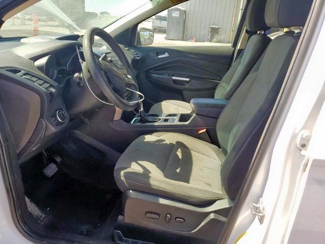 2017 FORD ESCAPE SE - 1FMCU0GD7HUD45522