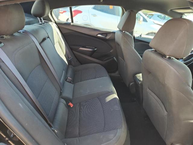 2017 CHEVROLET CRUZE LT - 1G1BD5SM9H7124046