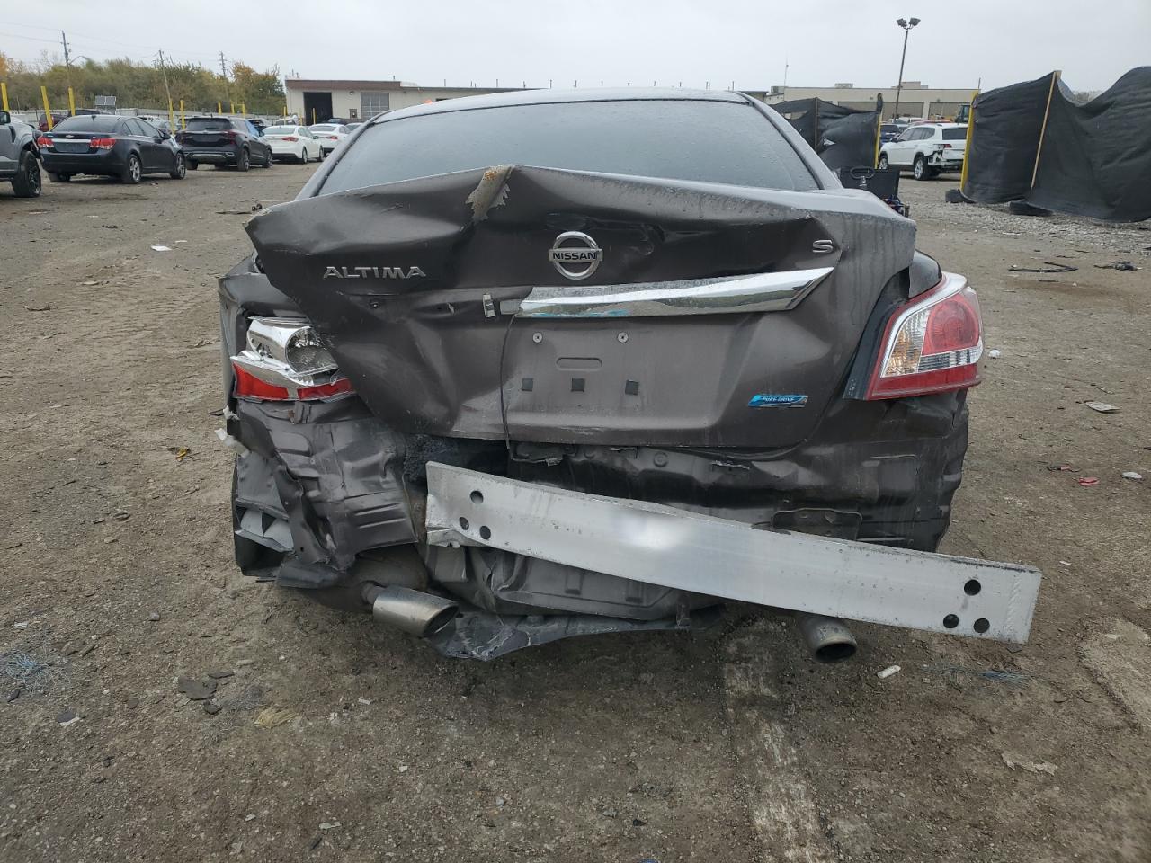 NISSAN ALTIMA 2.5
