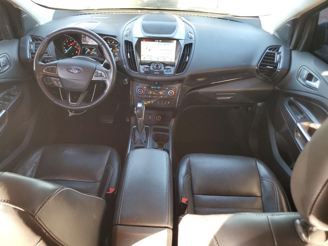 FORD ESCAPE TITANIUM