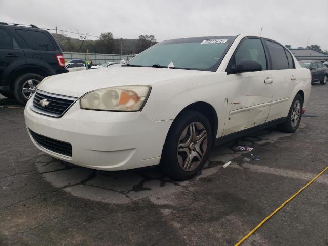 Global Auto Auctions: 2007 CHEVROLET MALIBU LS