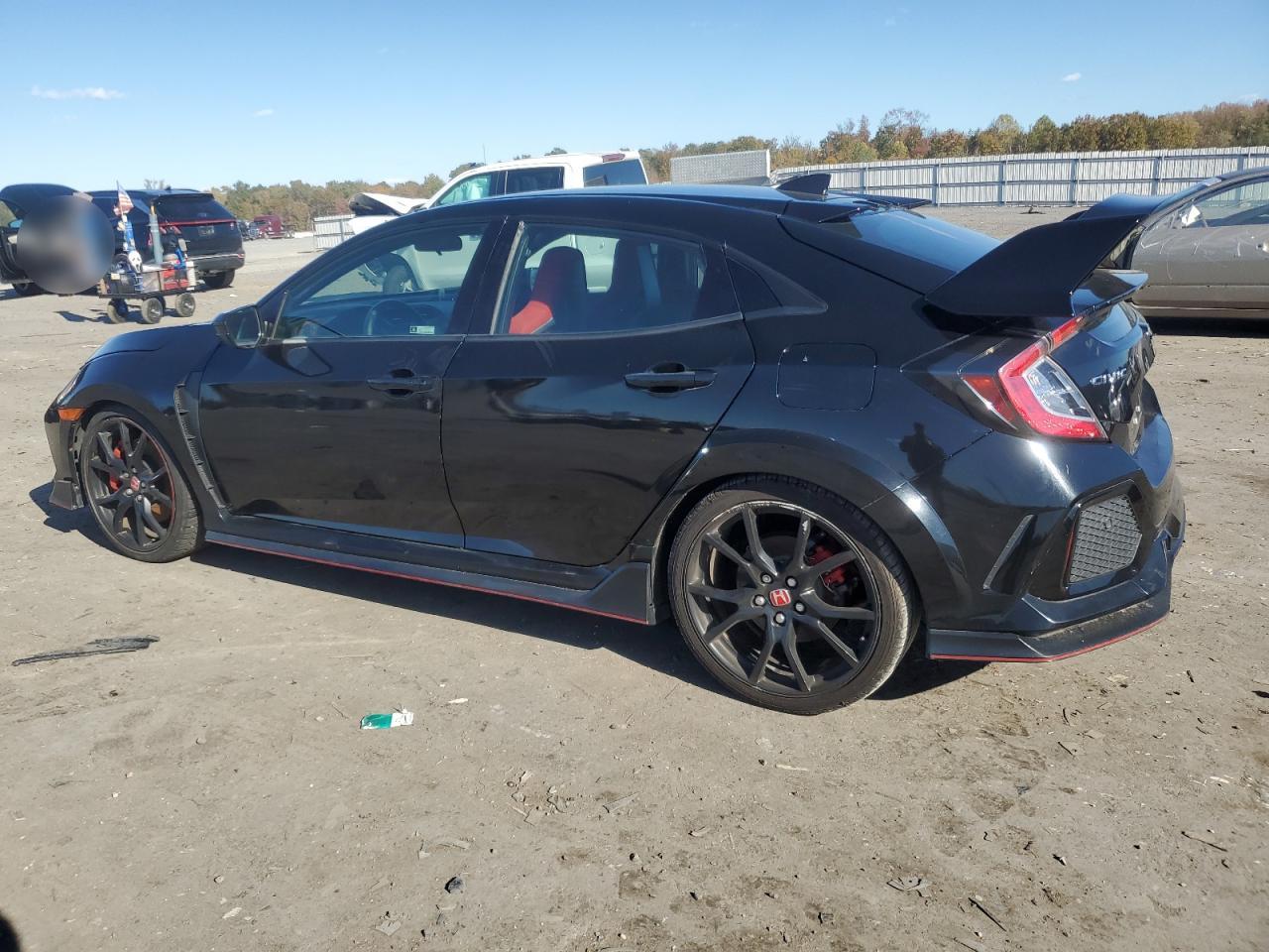 HONDA CIVIC TYPE-R TOURING
