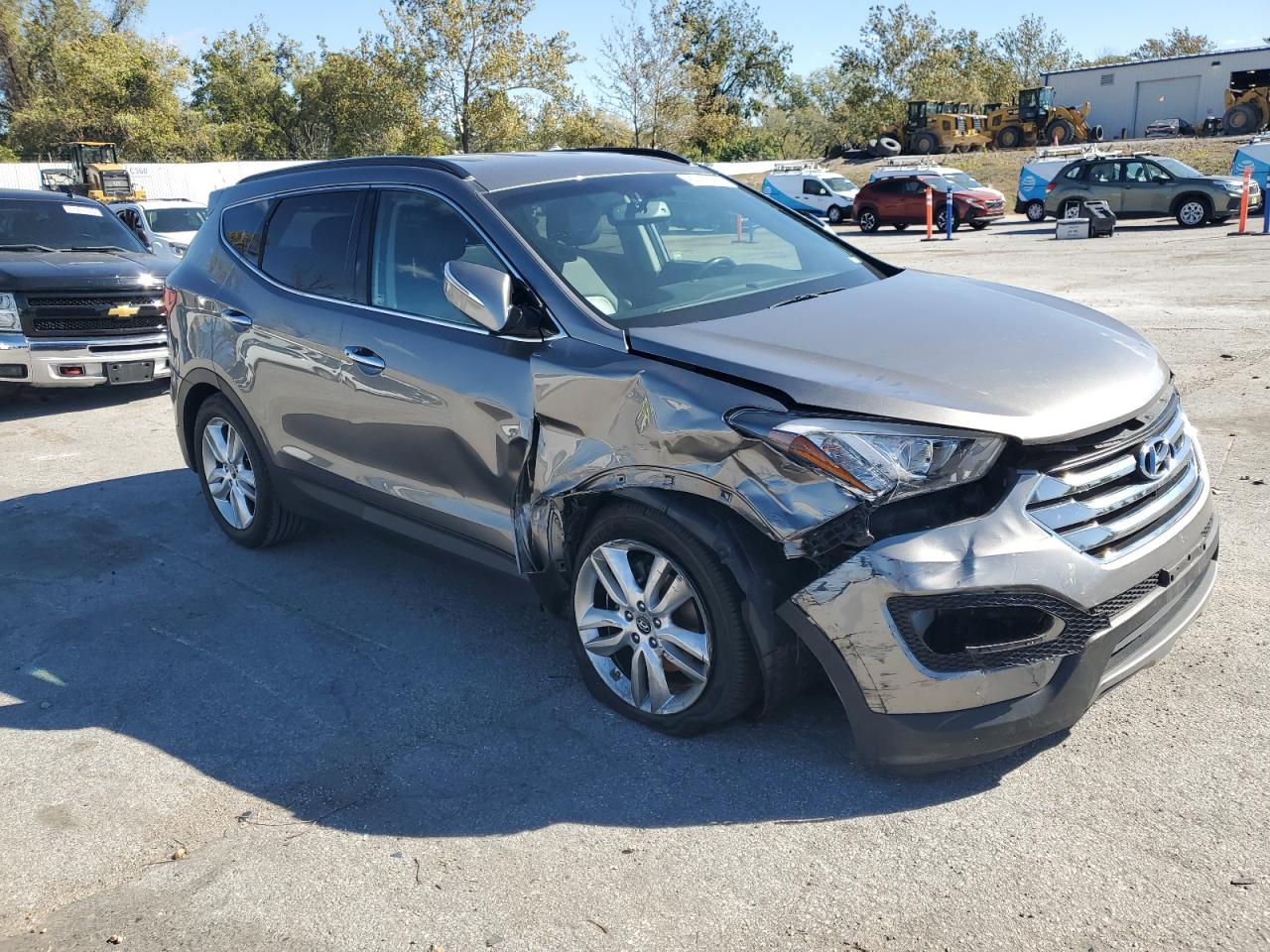 HYUNDAI SANTA FE SPORT