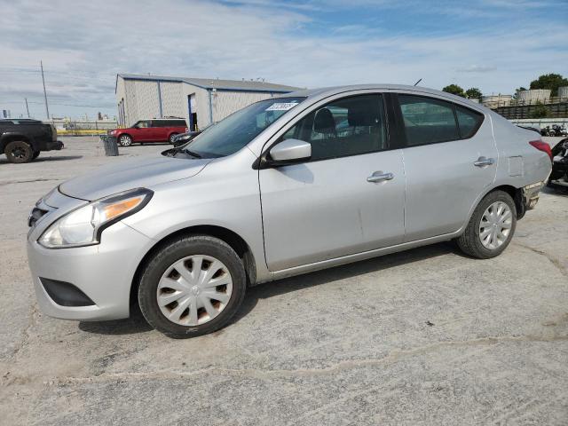 NISSAN VERSA S