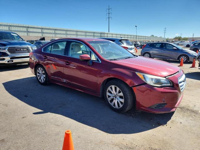 2016 SUBARU LEGACY 2.5 #3286698298