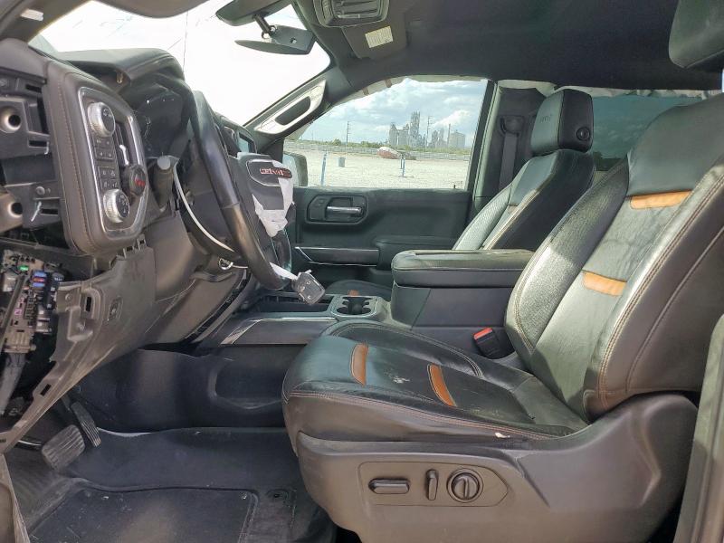 2021 GMC SIERRA K15 #3304862541