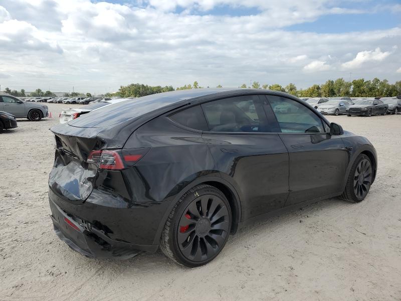 2023 TESLA MODEL Y - 7SAYGDEF8PF605241
