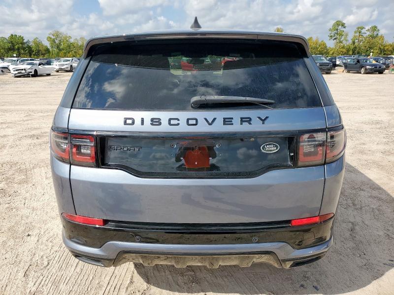 2023 LAND ROVER DISCOVERY SALCL2FX7PH917901