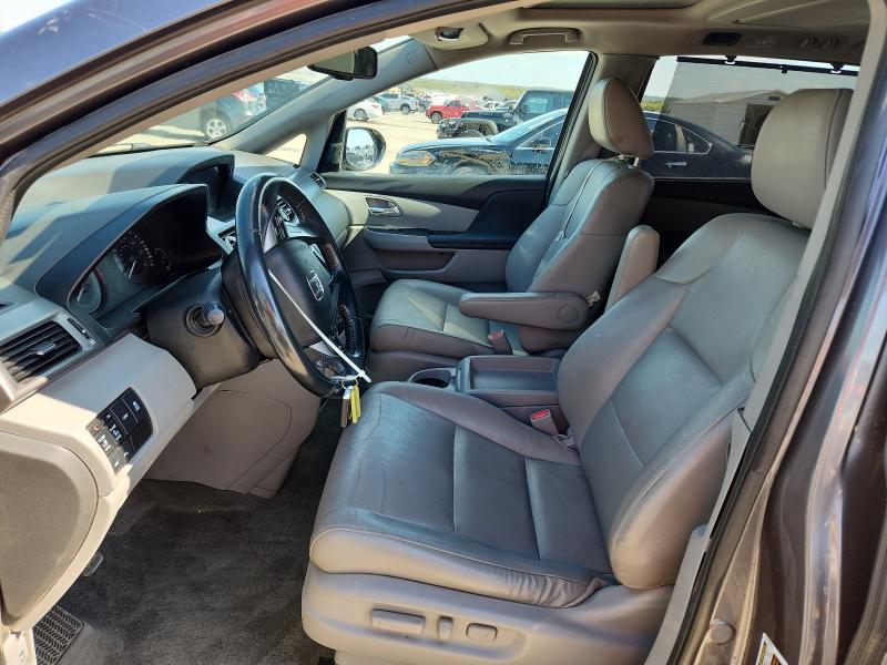 2015 HONDA ODYSSEY TO 5FNRL5H90FB127162