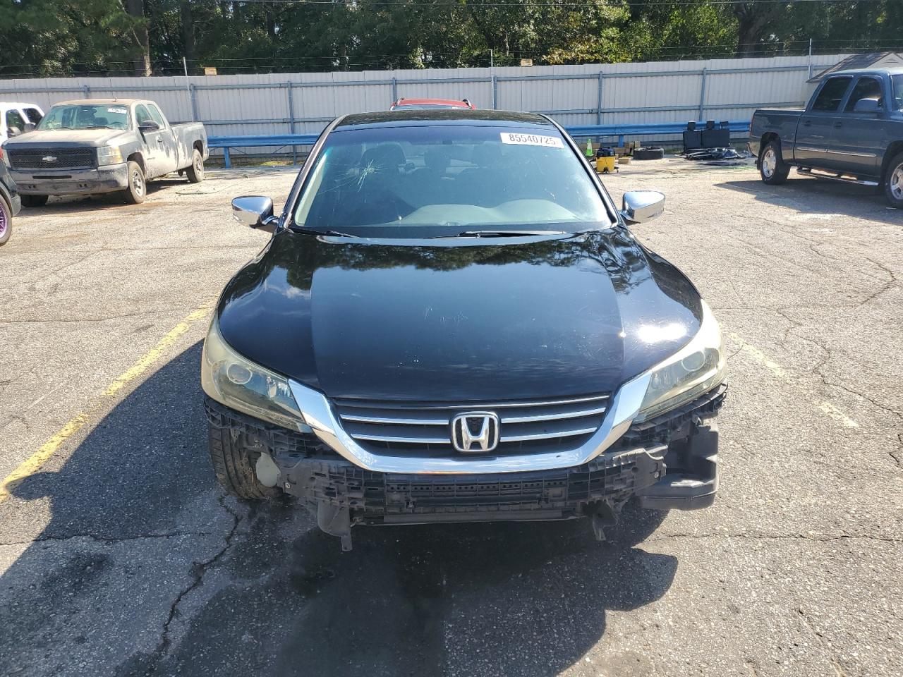 HONDA ACCORD LX