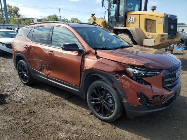 2019 GMC TERRAIN SLE 3GKALTEV6KL262861