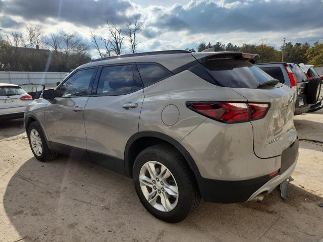 2021 CHEVROLET BLAZER 3LT #3287735183