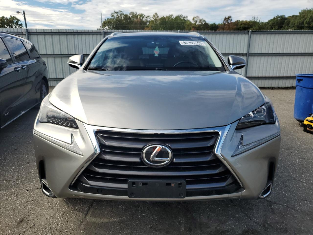 LEXUS NX 200T BASE