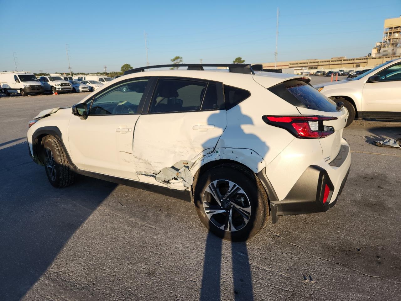 SUBARU CROSSTREK PREMIUM