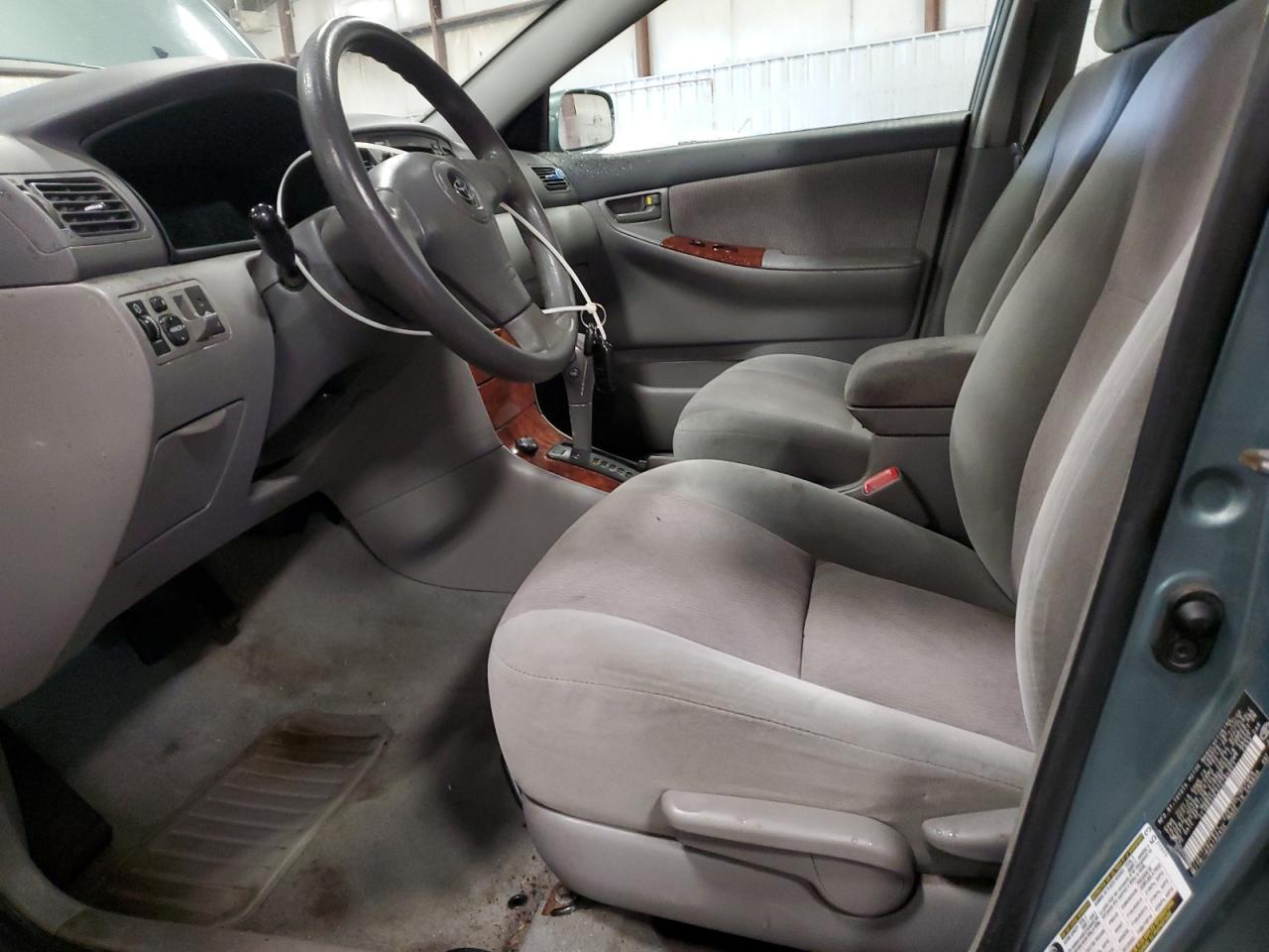 Lot #3298121160 2007 TOYOTA COROLLA CE