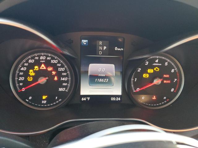2018 MERCEDES-BENZ C 300 4MAT #3278793614
