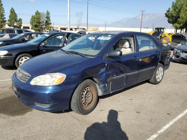 Global Auto Auctions: 2003 TOYOTA COROLLA CE