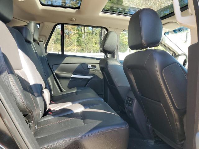 2014 FORD EDGE SEL - 2FMDK4JC9EBB09523