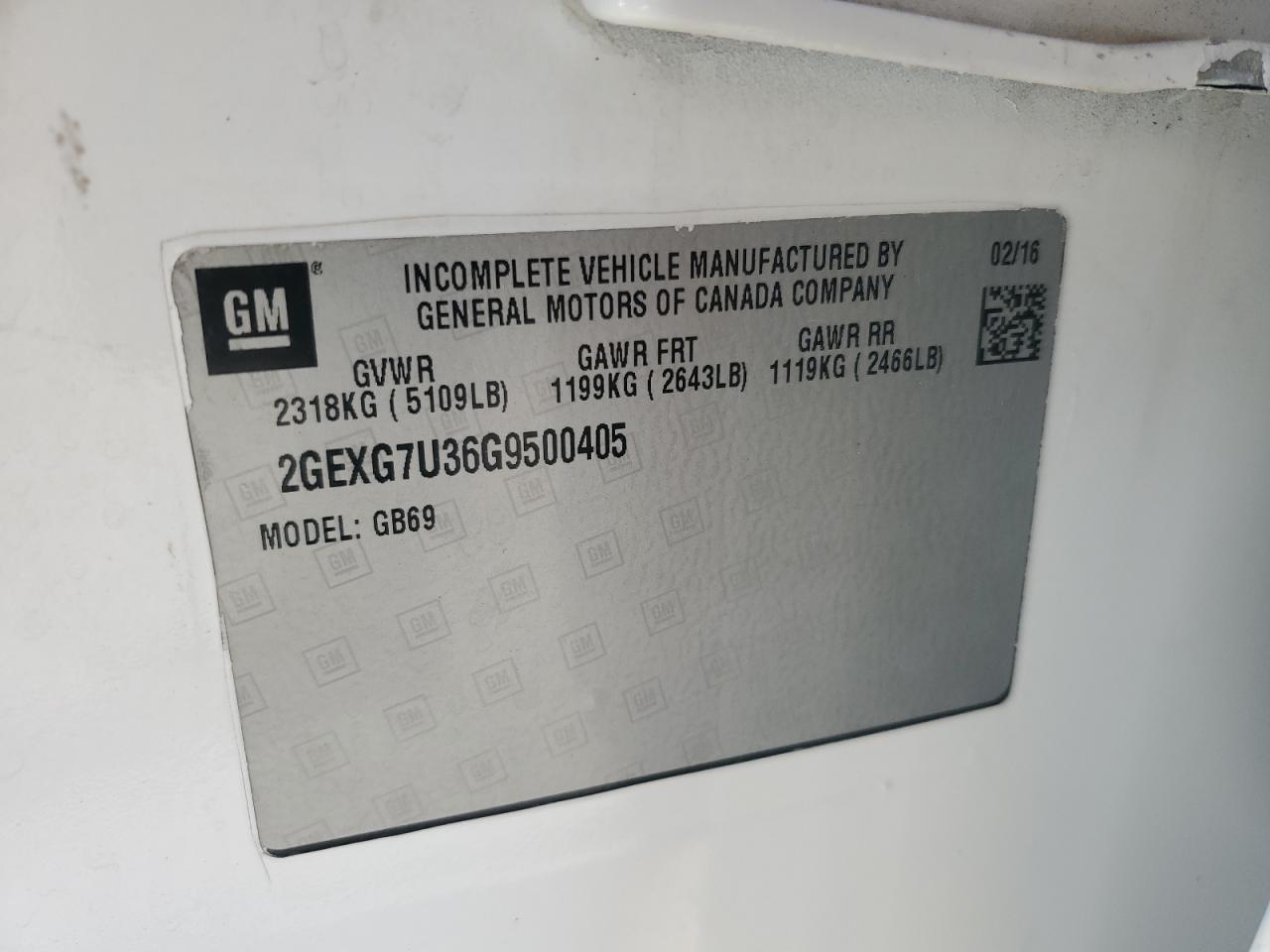 CADILLAC XTS FUNERAL COACH