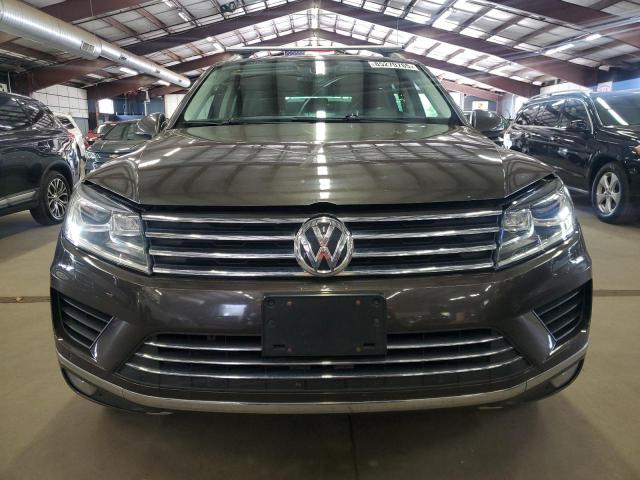 2015 VOLKSWAGEN TOUAREG V6 WVGEF9BP3FD001675