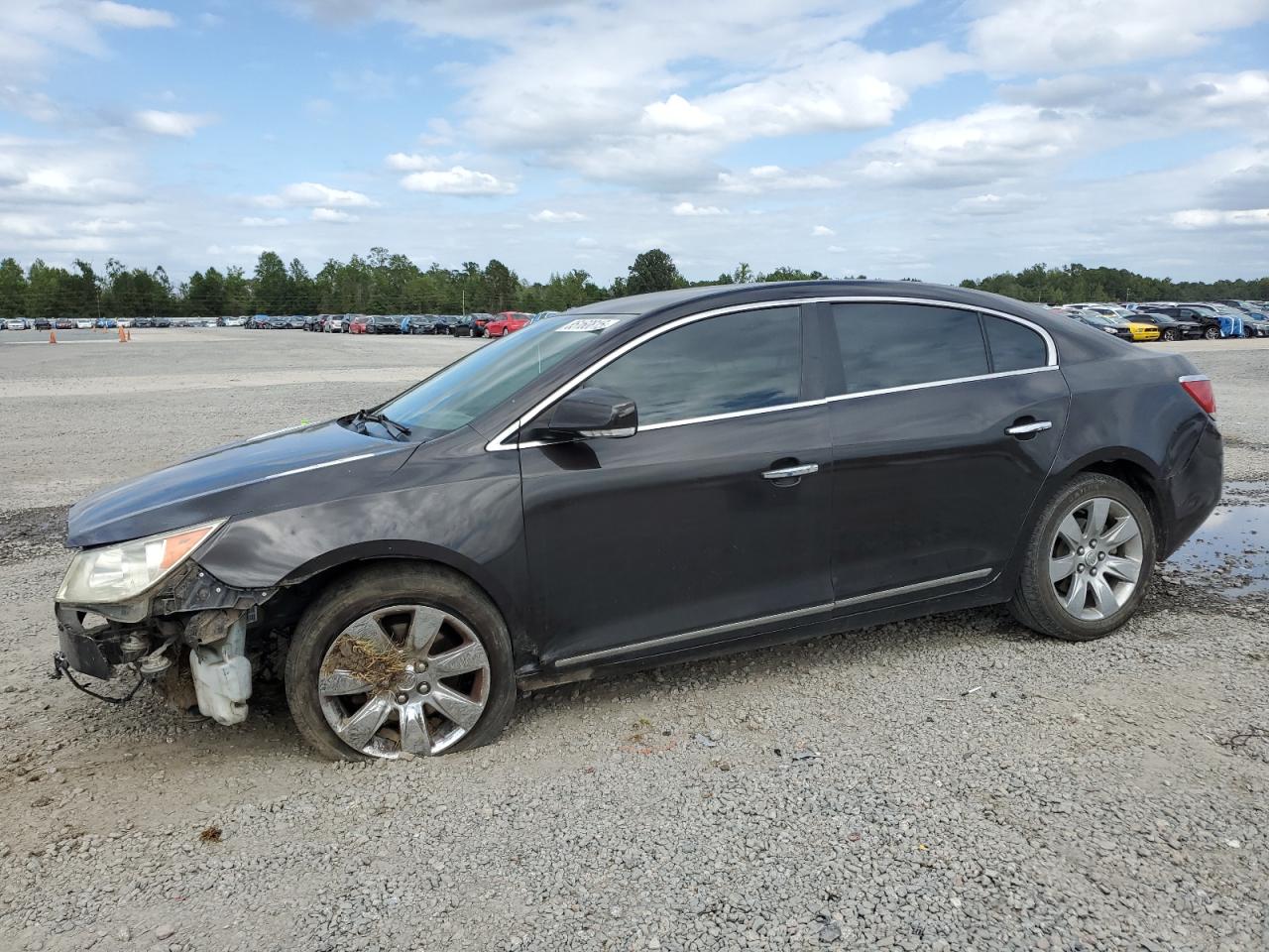 BUICK LACROSSE PREMIUM