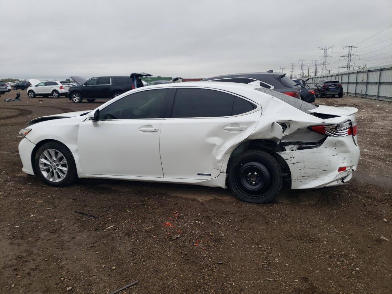 LEXUS ES 300H