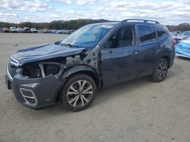 2020 SUBARU FORESTER L - JF2SKAUC3LH559160