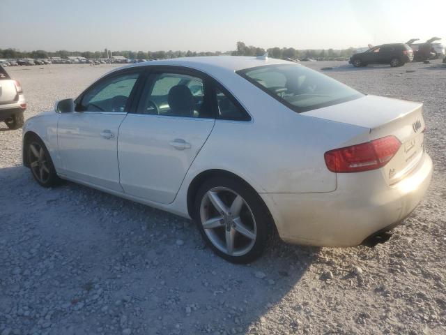 2011 AUDI A4 PREMIUM PLUS - WAUFFAFL7BN024251