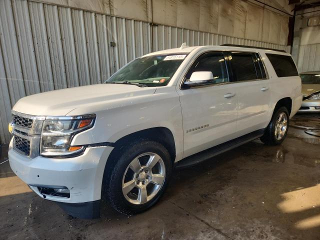 2016 CHEVROLET SUBURBAN K #3298158257