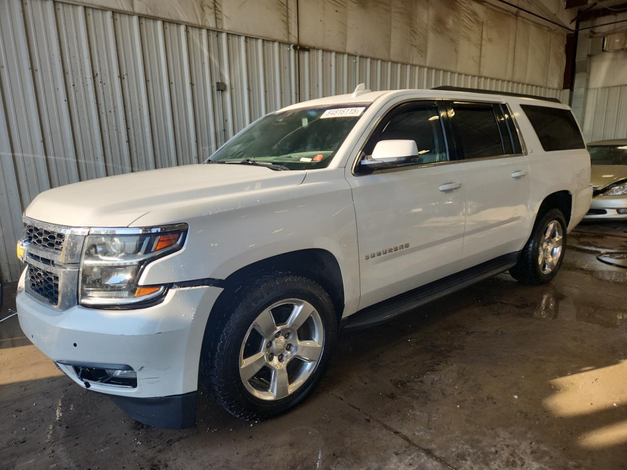 Lot #3298158257 2016 CHEVROLET SUBURBAN K