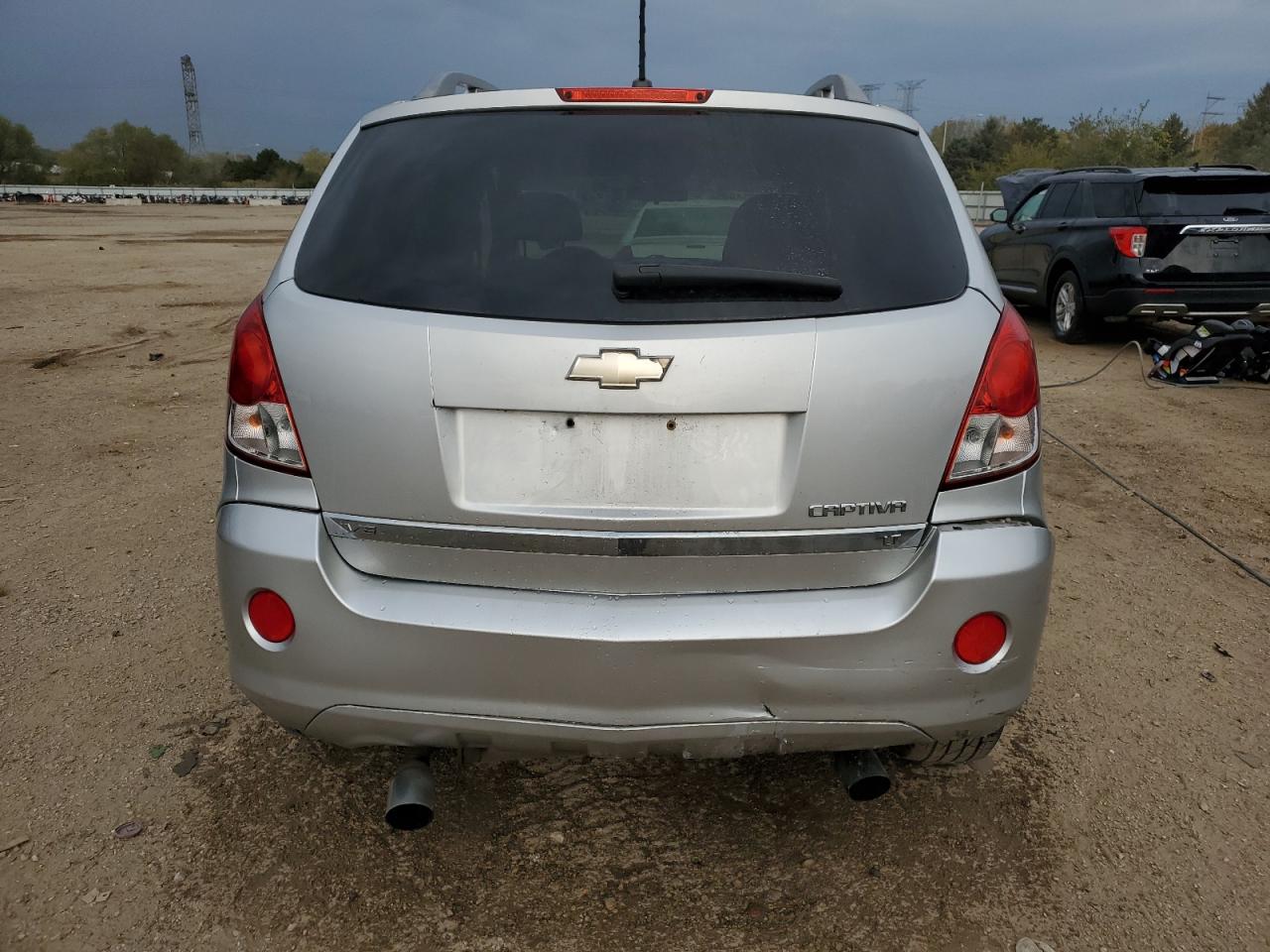 CHEVROLET CAPTIVA SPORT